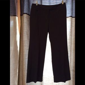 Ann Taylor petite brown trousers